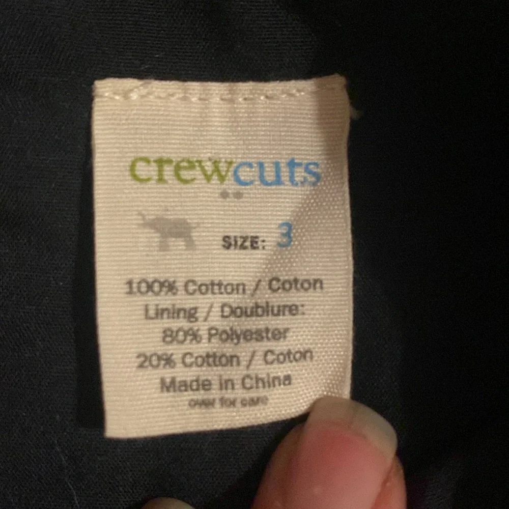 Crewcuts Toddler Dress - Picture 2 of 4